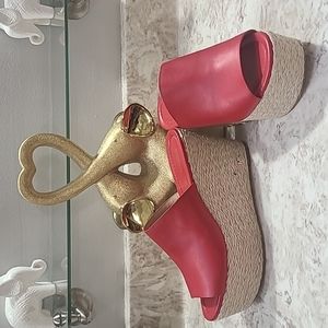 MICHAEL KORS WEDGES
